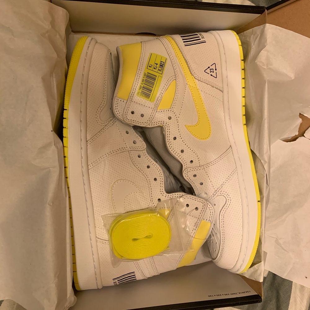 Jordan 1 Retro High First Class